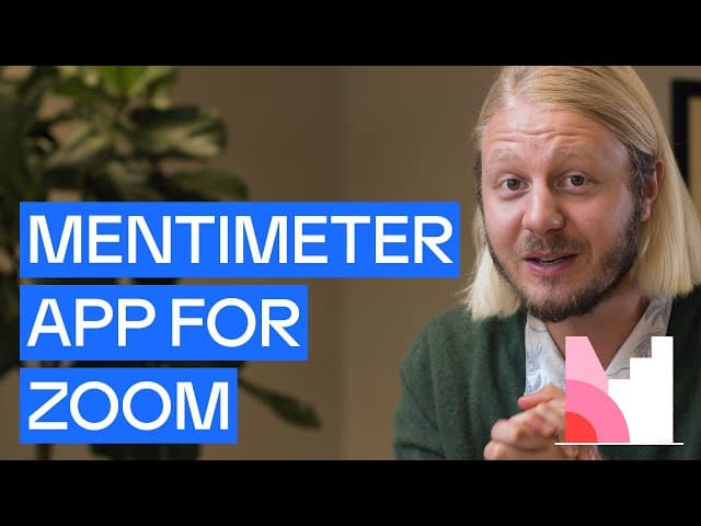 Thumbnail for video: Zoom video