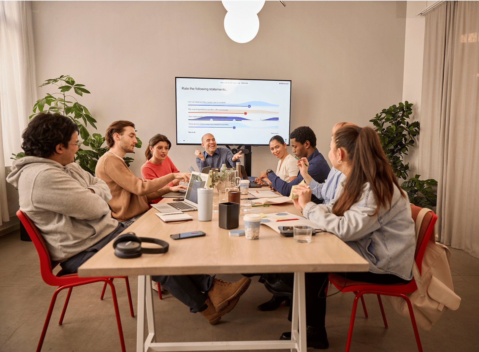 Collaborative meeting