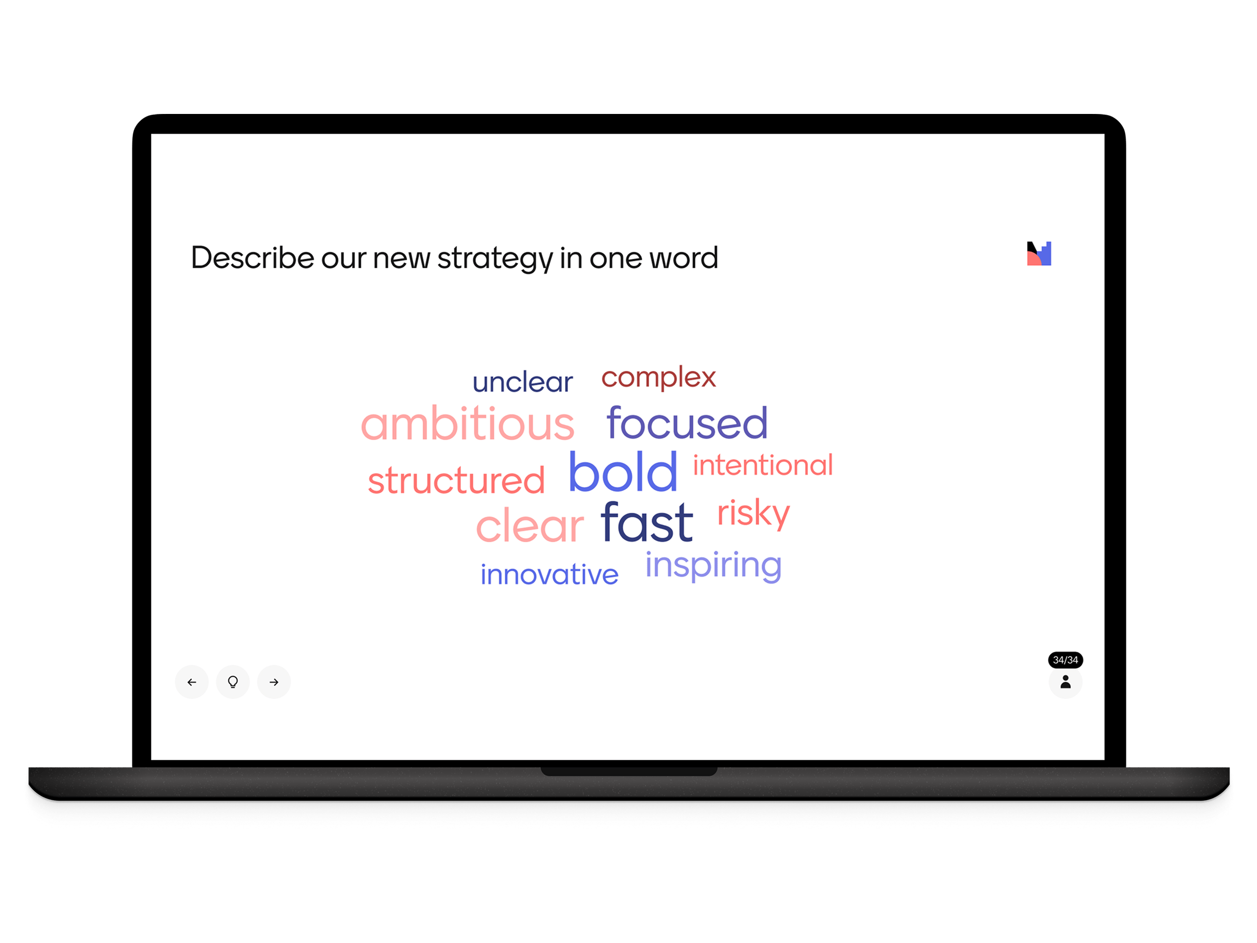 Wordcloud hero